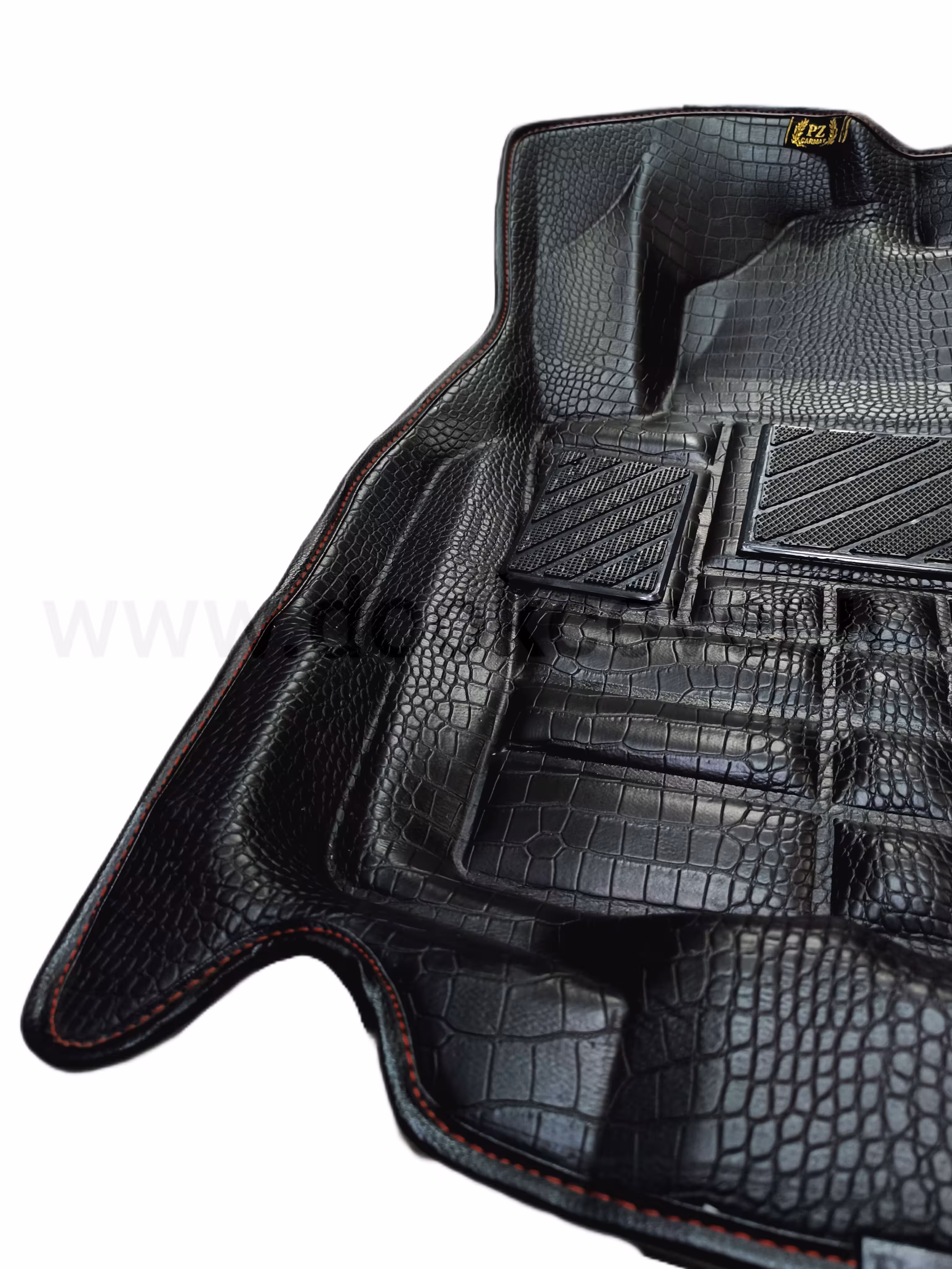 کفپوش پنج بعدی خودرو پانیذ مناسب برای MVM 315