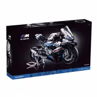 لگو مدل موتور سنگین bmw  m1000r