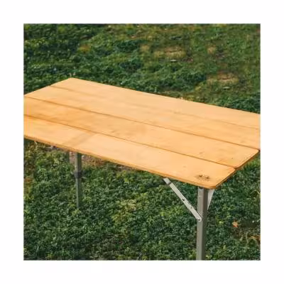 میز تاشو سفری هپی‌کمپ سایز L