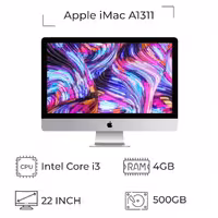 آی مک استوک Apple iMac A1311 پردازنده i3 نسل 1