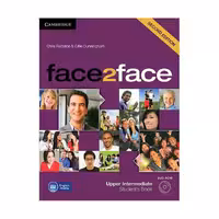 Face 2 Face Upper Intermediate 2nd Edition فیس تو فیس