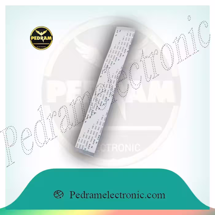 کابل FFC فلت 40 پین 0.5mm طول 20cm