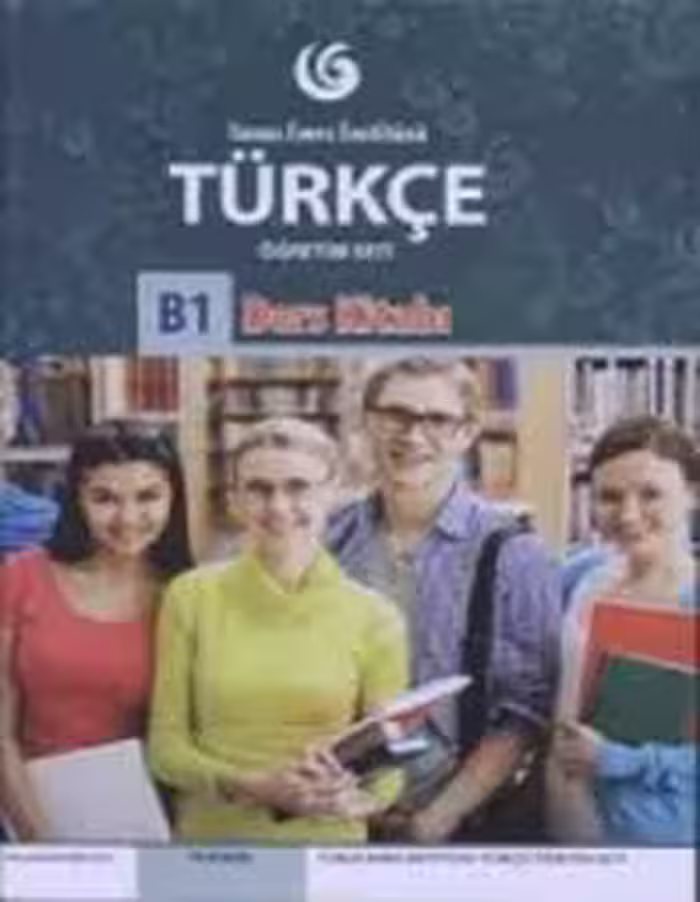 turkce ogretim seti B1 ders kitabi