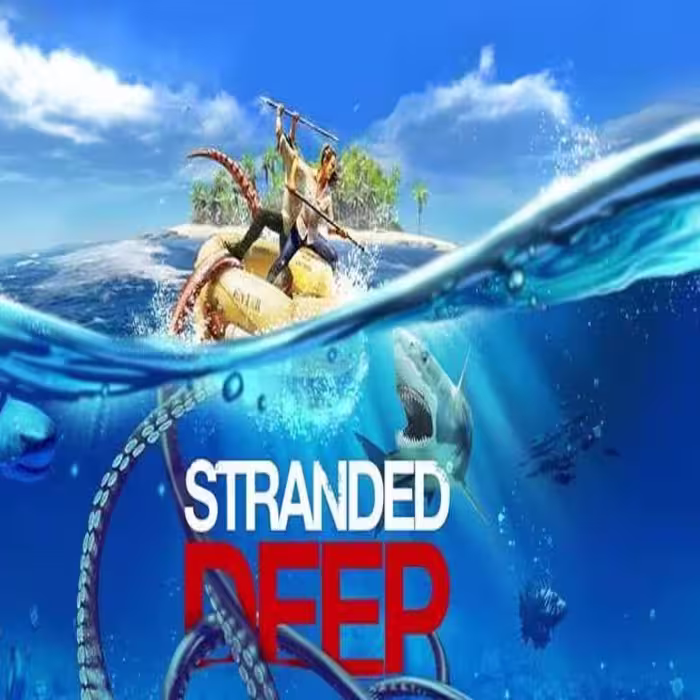 بازی کامپیوتری Stranded Deep