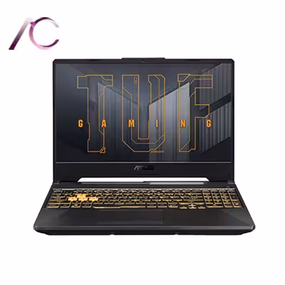 لپ تاپ ایسوس LAPTOP ASUS TUF GAMING F15 FX506HF CORE I5-11400H/16GB/512GB SSD/4GB-RTX 2050