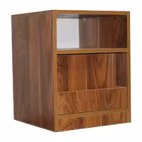 میز پاتختی مدل IKE415