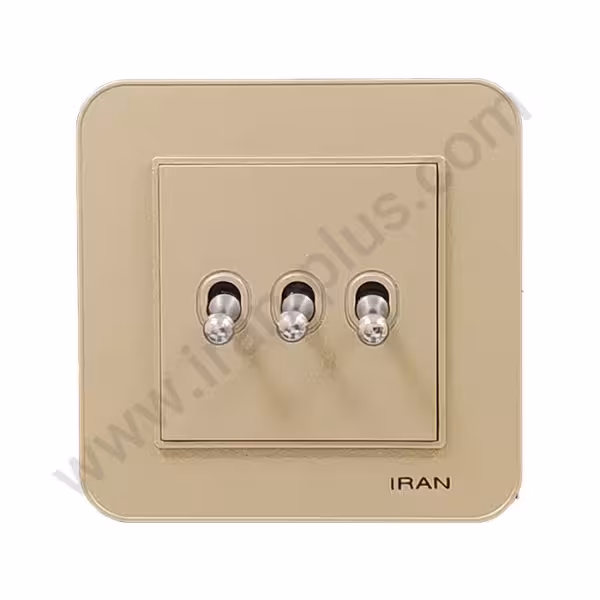 کلیدکلاسیک سه پل مدل ارس بژ