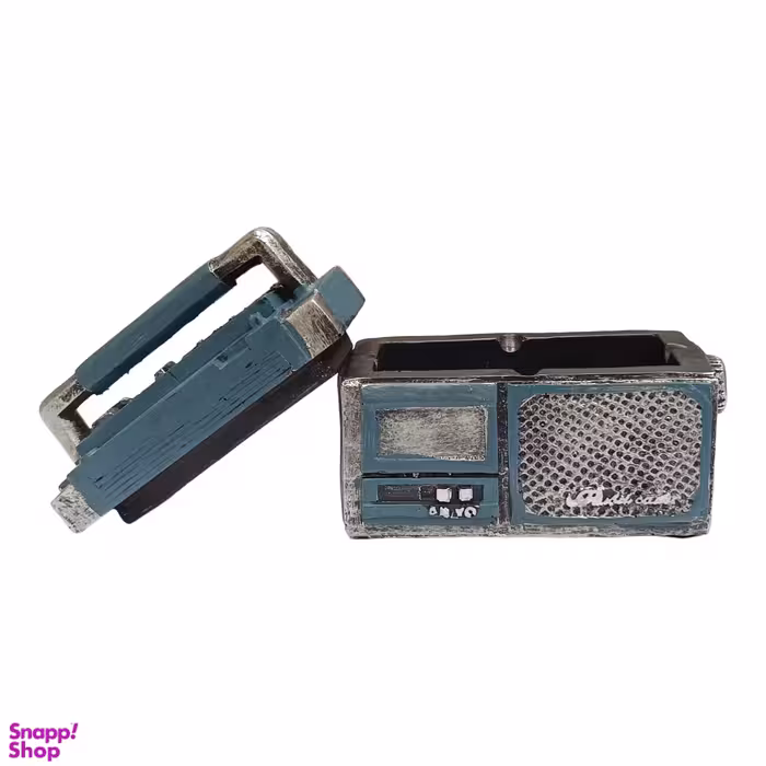 باکس دکوری طرح رادیو