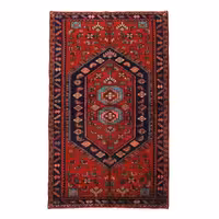 فرش دستباف سه متری مدل بختیاری کد 4020228