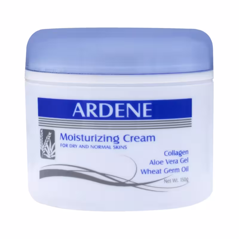 کرم مرطوب کننده کاسه ای پوست های خشک و معمولی آردن