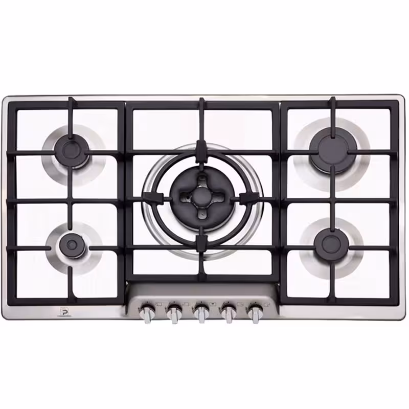 گاز رومیزی پرنیان استیل PB5112