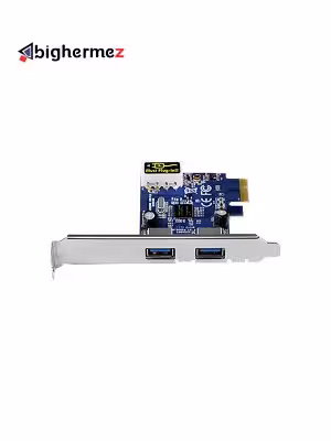 هاب USB 30 دو پورت PCI ترندنت مدل TU3-H2PIE