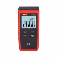 ترمومتر تماسی ترموکوپل دار مدل UT-320A ساخت یونیتی