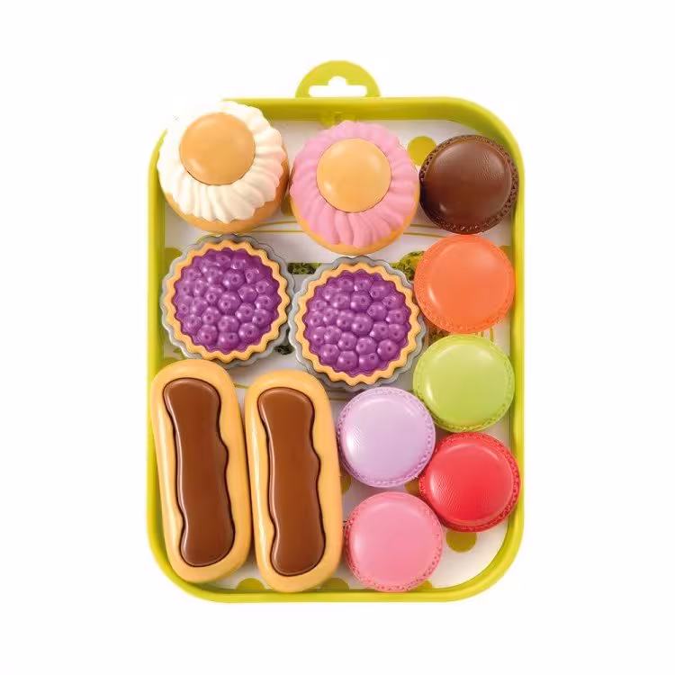 ست کیک ecoiffier 980