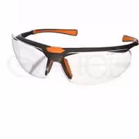 عینک سفید محافظ مواد دندانی Ultra Tect Protective Eyewear برند الترادنت Ultradent