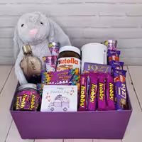 باکس هدیه ولنتاین زنانه کد V795