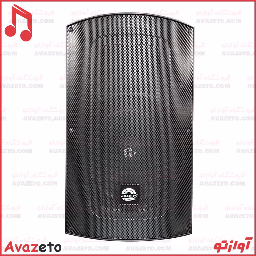 باند اکتیو 15 اینچ جاسکو JASCO 2022