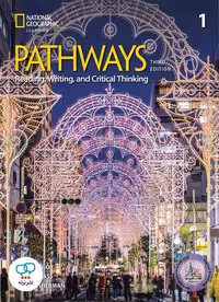 کتاب انگلیسی Pathways reading and writing 1