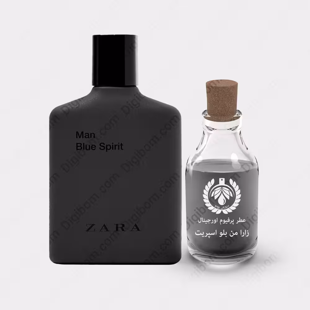 عطر زارا من بلو اسپریت – Zara Man Blue SpiritعطرZara Man Blue Spirit