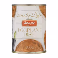 کنسرو بادمجان سمیه 380 گرمی