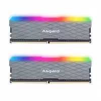 رم کامپیوتر آزگارد 32G 3200 DDR4 RGB Loki W2 (gray)