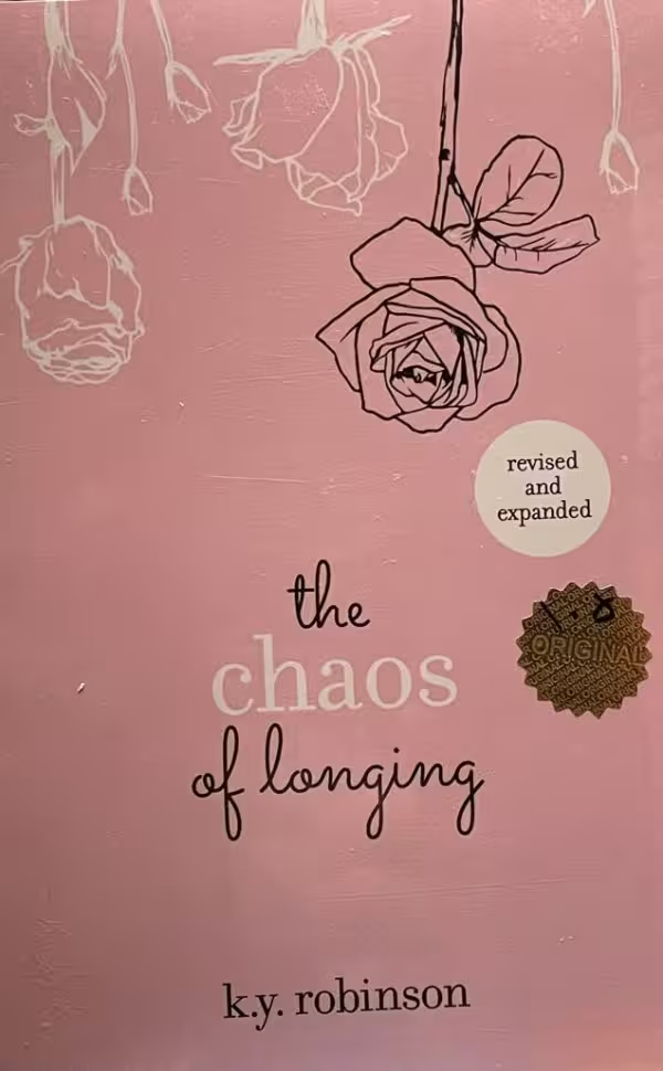 کتاب the chaos of hanging