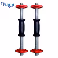 دسته دمبل ستاره ای dumbbell handle