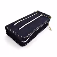 کیف جا قلمی دو طبقه باروک