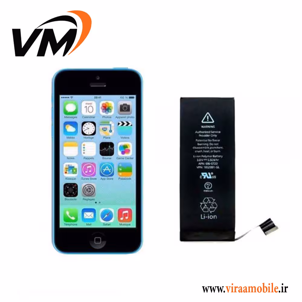 باتری اصلی آیفون Apple iPhone 5c
