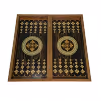 تخته نرد و شطرنج ام دی اف کد A113