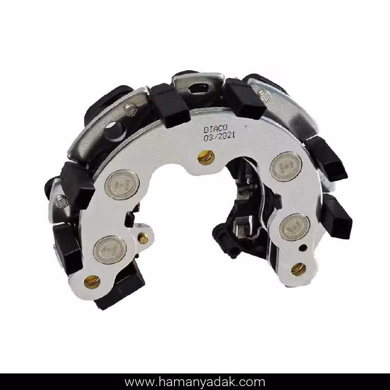 دیود دینام پراید مدل ایسکرا برند دیاکو