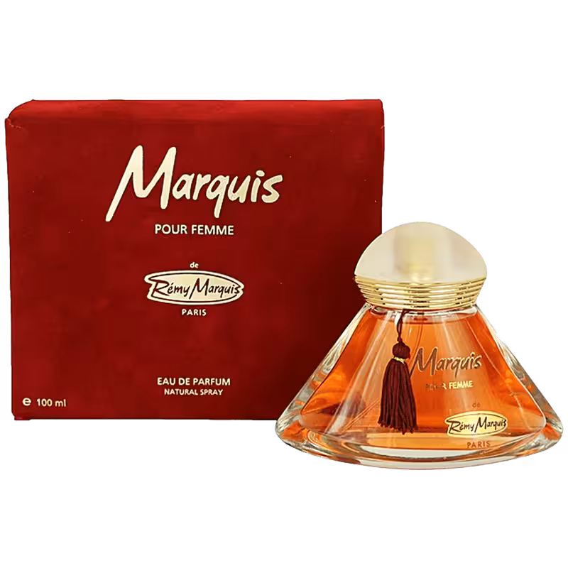 ادو پرفیوم رمی مارکویس زنانه مدل Marquis