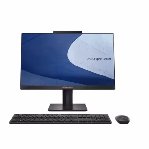 کامپیوتر همه کاره 23.8 اینچ ایسوس مدل E5402WVAT با پردازنده Core i5 1340p رم 8 گیگابایت از نوع DDR4 حافظه داخلی 512 گیگابایت SSD کارت گرافیک Iris Xe (integrated) نمایشگر از نوع IPS - فروشگاه اینترنتی سیب سبز