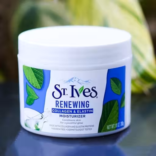کرم آبرسان سنت ایوز St.Ives مدل کلاژن و الاستین Collagen & Elastin