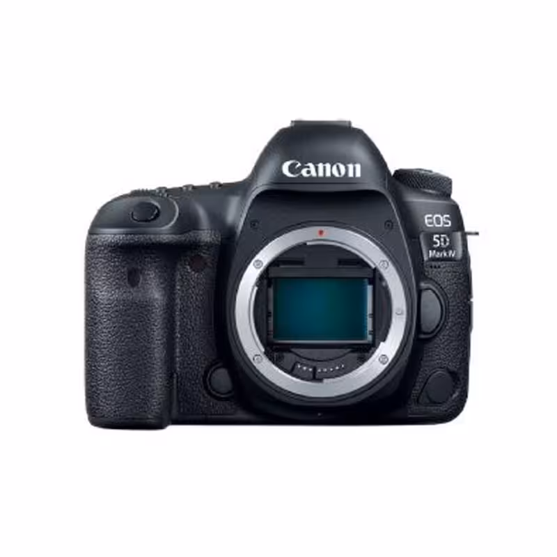 دوربین عکاسی کانن مدل EOS 5D Mark IV Body