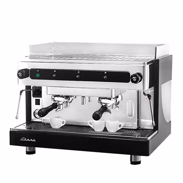 اسپرسو ساز آستوریا 2 گروپ مدل START نیمه اتومات