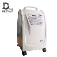 دستگاه اکسیژن ساز خانگی چویس پلاس مدل AE-8 ظرفیت 8 لیتر - دلوان طب