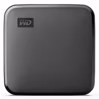 هارد اکسترنال SSD وسترن دیجیتال مدل Elements SE ظرفیت 2 ترابایت