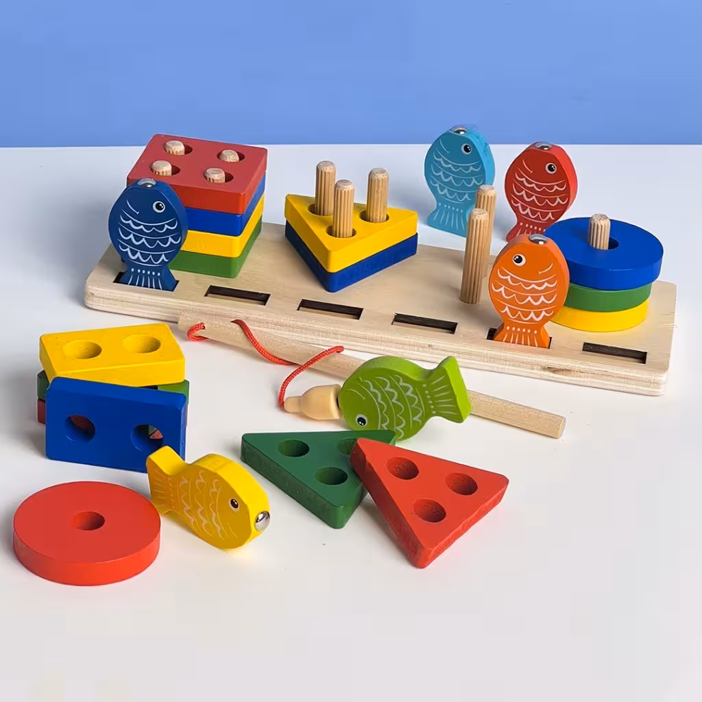 مونته سوری ماهیگیری مدل 1305