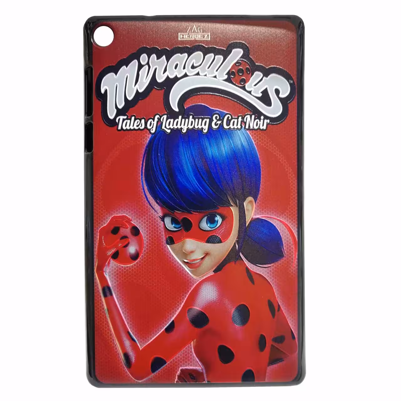 کاور طرح دختر کفشدوزکی 1 | تبلت لنوو Tab 3 (710L)