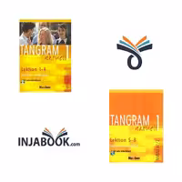 مجموعه پک 2 جلدی Tangram سطح A1