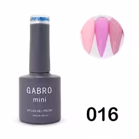 ژل لاک گابرو شماره 16
