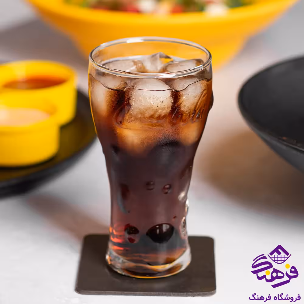 لیوان کوکاکولا نیو کادو کاوه 6دک