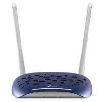 مودم روتر VDSL/ADSL بی‌سیم N300 تی پی-لینک مدل TD-W9960