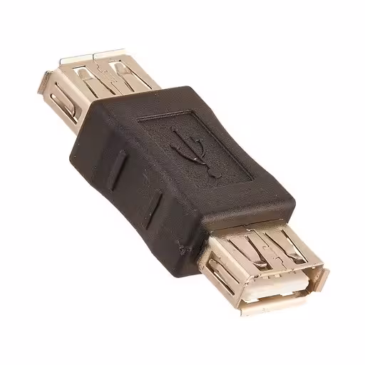 برل usb دو سر ماده