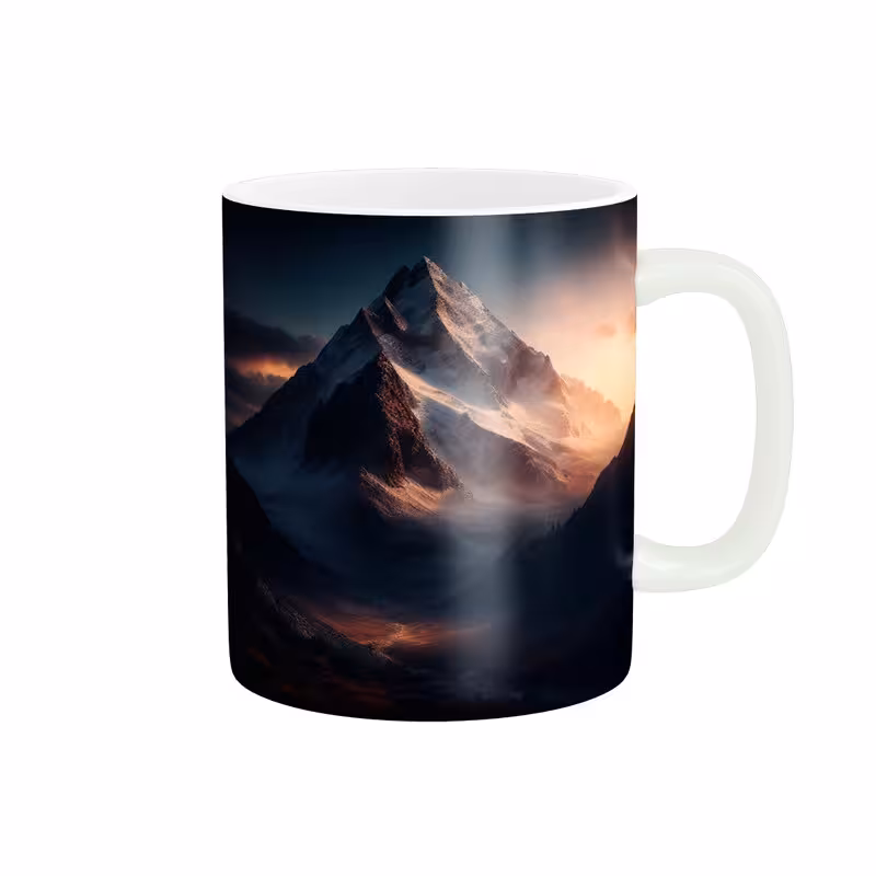 ماگ مدل کوه کد 10