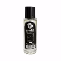 عطر مدیا بولگاری من این بلک مردانه 35 میل Bvlgari Man In Black