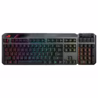 کیبورد گیمینگ Asus – مدل ROG STRIX Claymore II Red Switch
