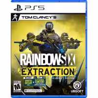 بازی Rainbow Six Extraction برای PS5