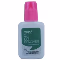 ریموور اکستنشن مژه مکسی 2 مدل ژله ای وزن 15 گرم